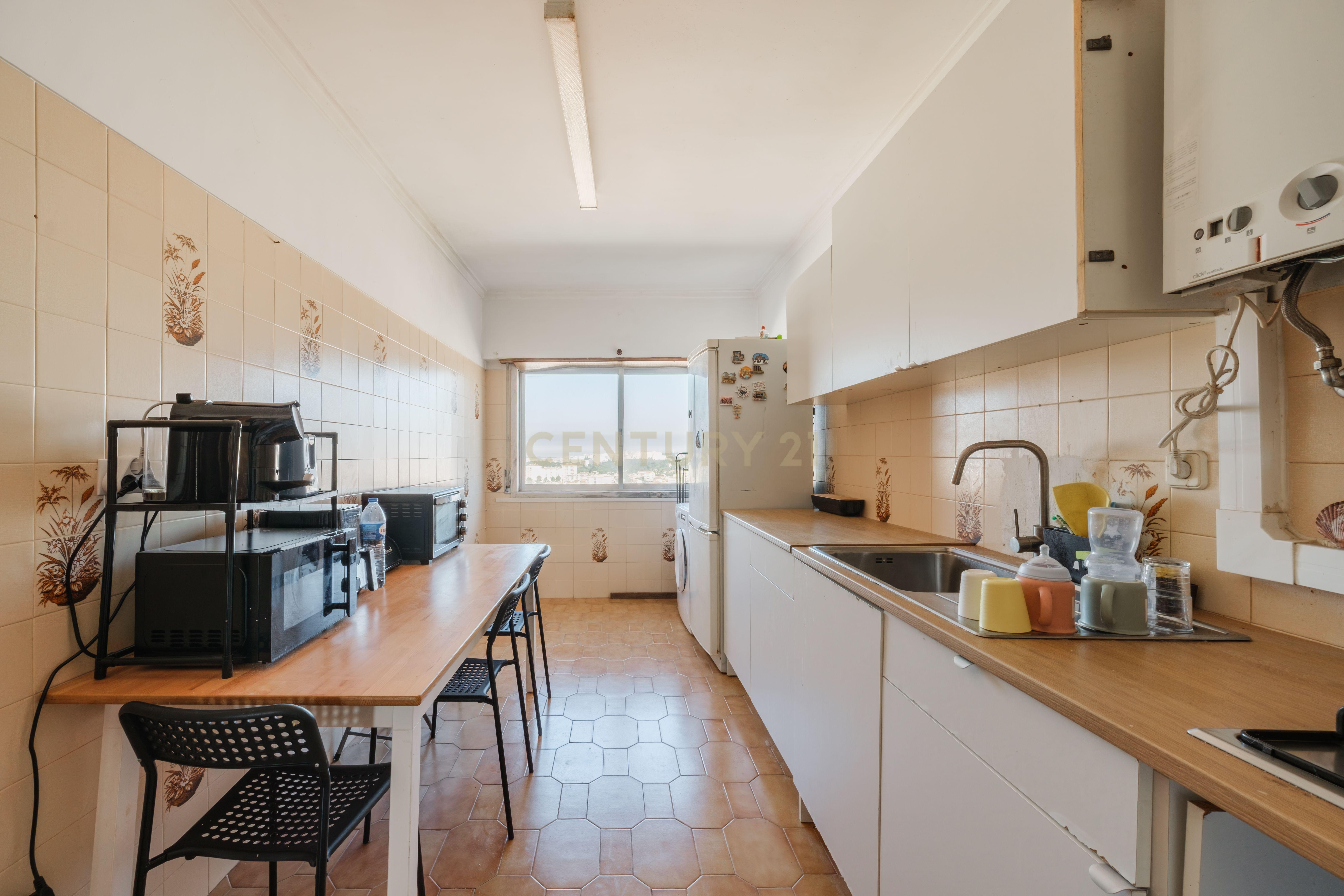 Apartamento T2 à venda em Agualva e Mira-Sintra, Sintra — foto 3
