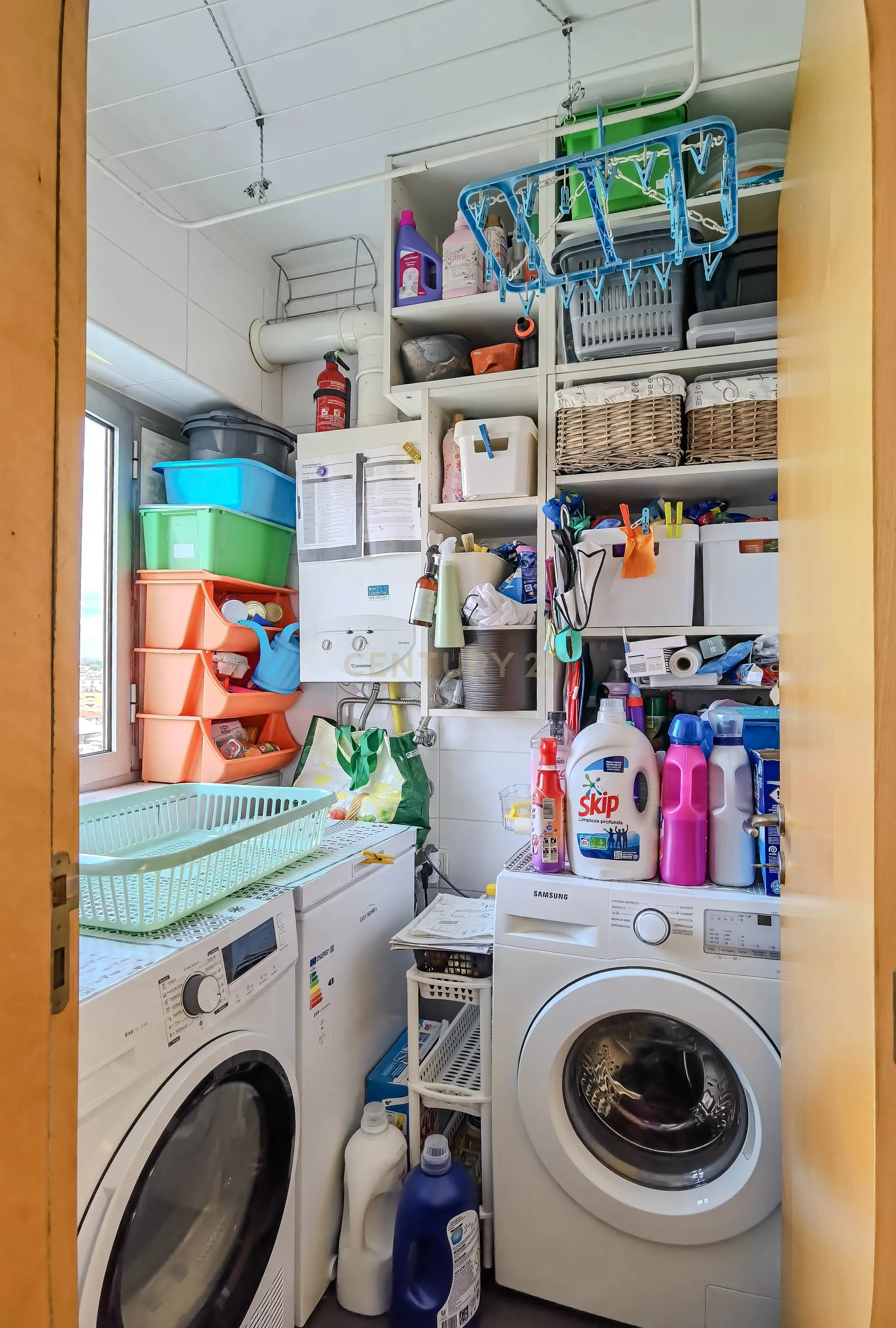 Apartamento T2, garagem, arrumos, ultimo piso – Ponte da Pedra, Matosinhos - Image 30