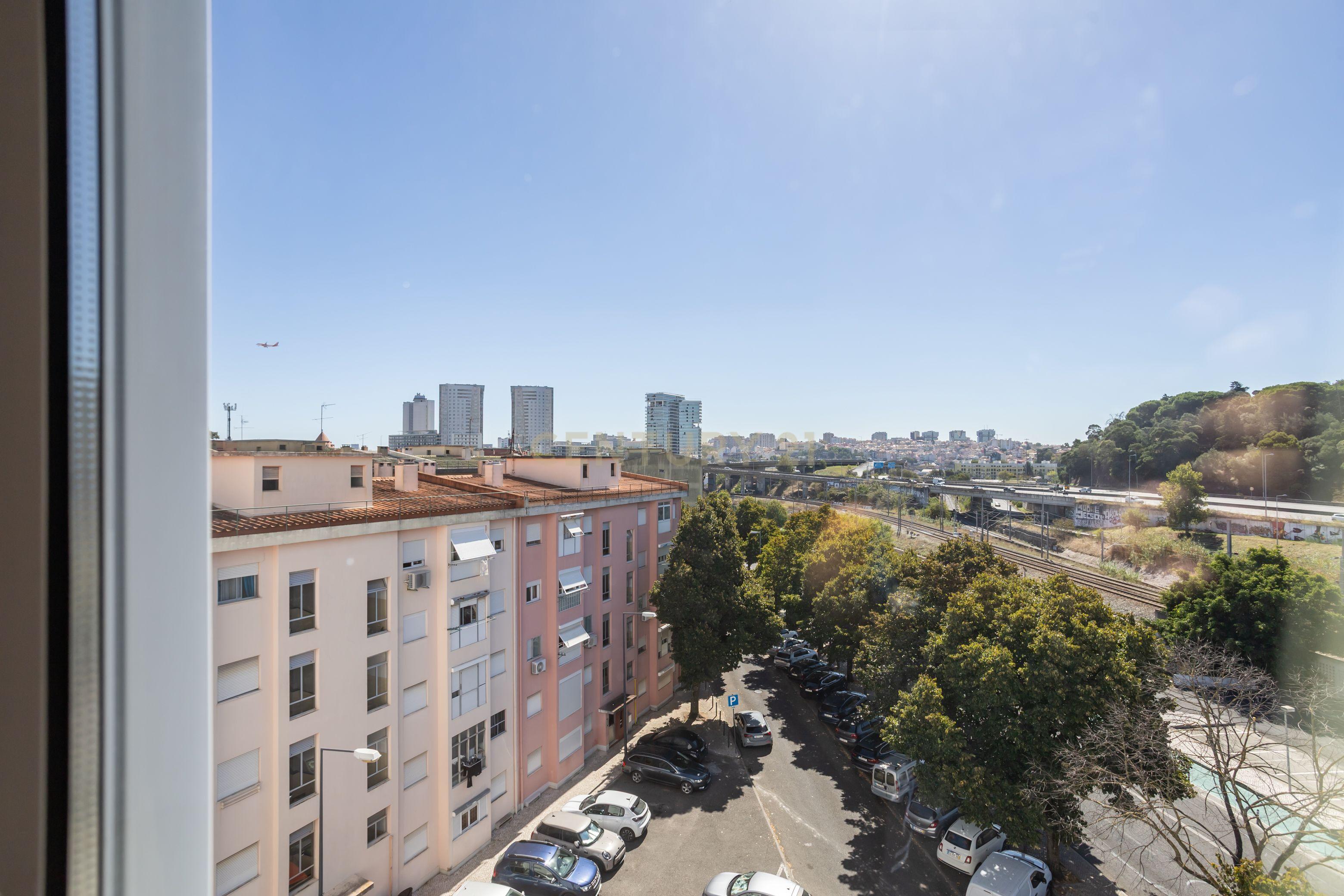 Apartamento T3 à venda em São domingos de Benfica, Lisboa — foto 6