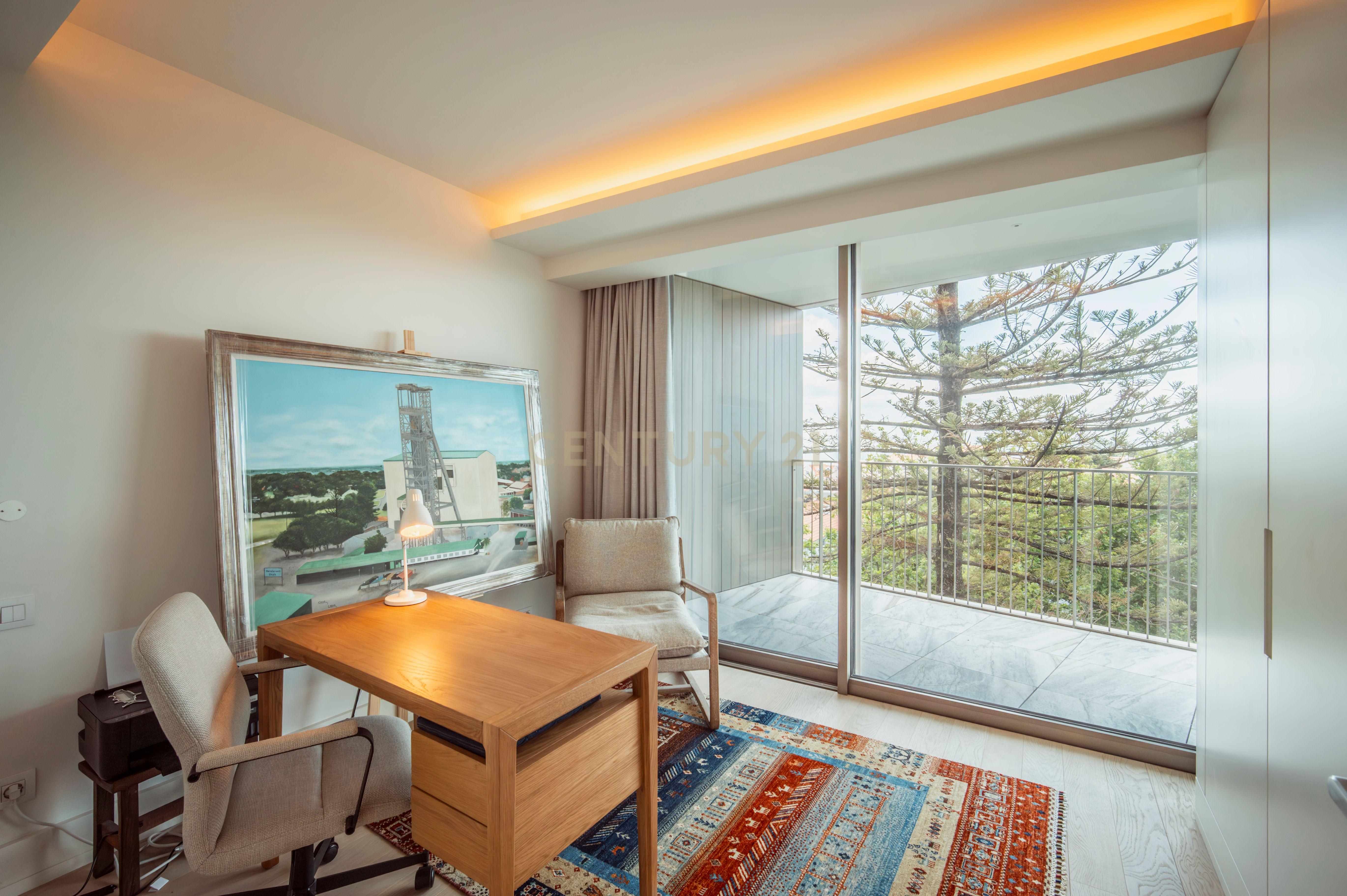 Fotografia 9 de Exclusivo T4 de Luxo com 310 m² no Legacy Residences – Cascais