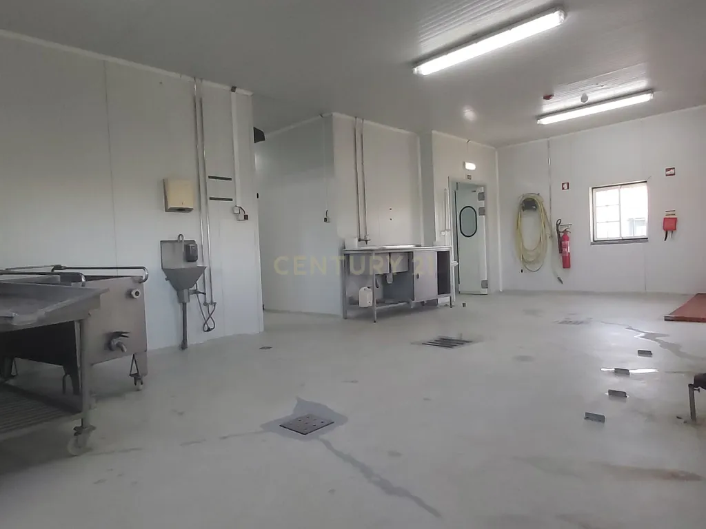 🚀 Expanda o Seu Negócio com Este Pavilhão Pronto a Produzir** Beja, Serpa  - Image 1