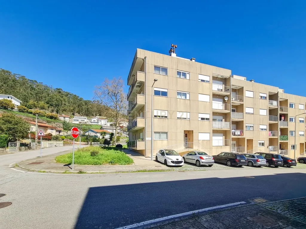 🏡 APARTAMENTO T3 C/ 4 VARANDAS JUNTO À ESCOLA SECUNDÁRIA DANIEL FARIA – BALTAR 📍📢 - Image 41