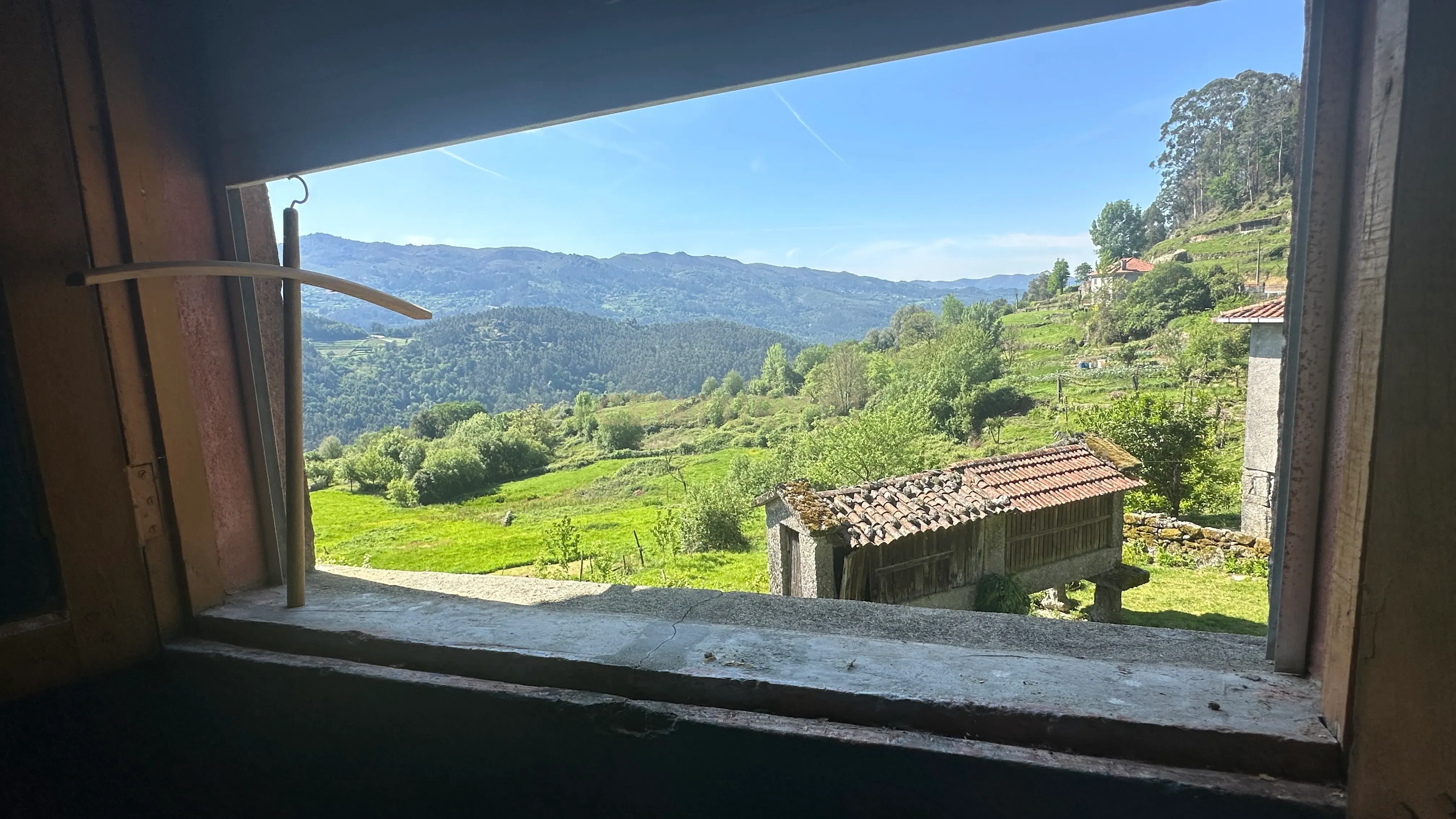Fotografia 3 de O Refúgio Perfeito ou o Próximo Grande Investimento no Gerês