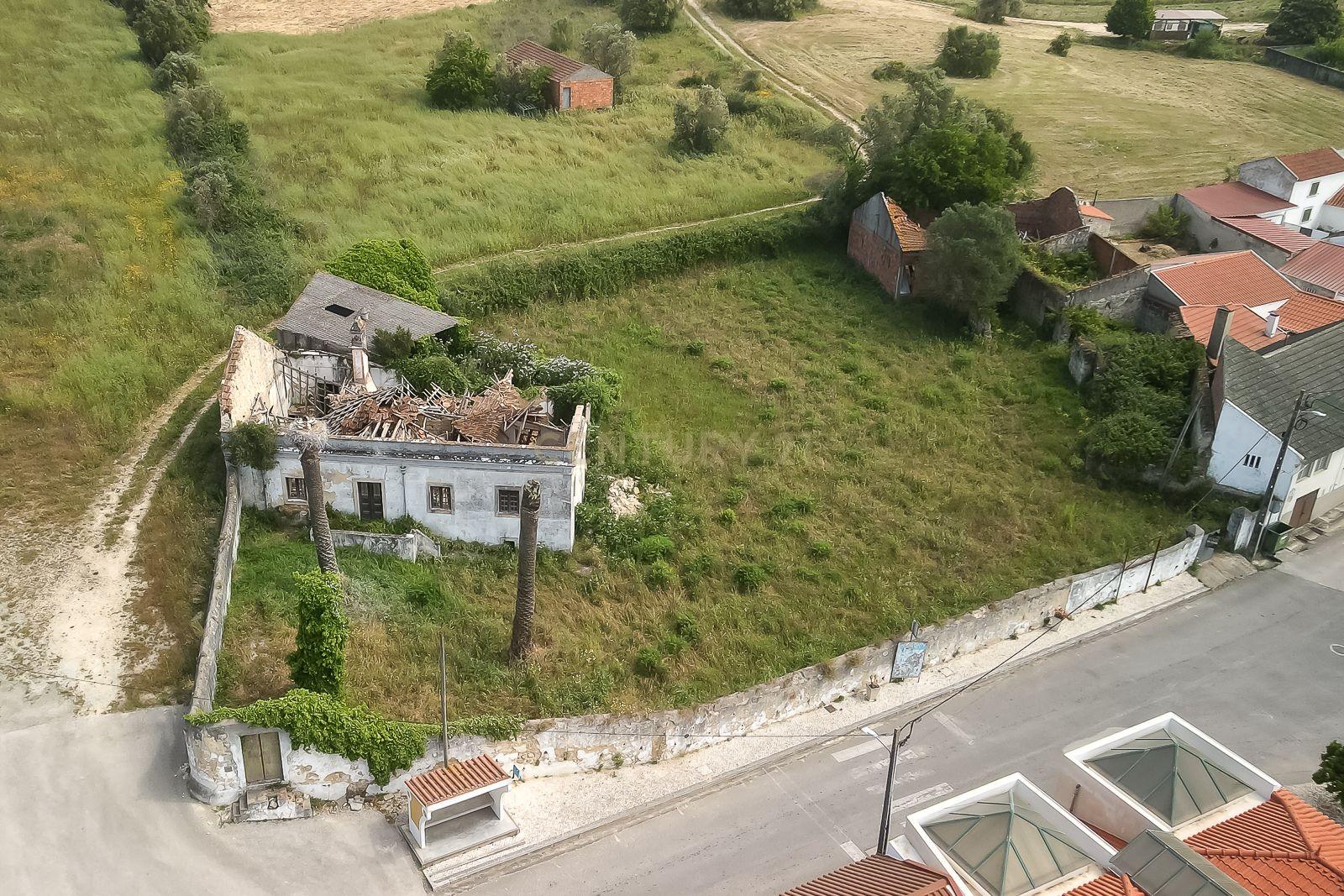 Fotografia 2 de Terreno Urbano para Construção à Venda em Malaqueijo