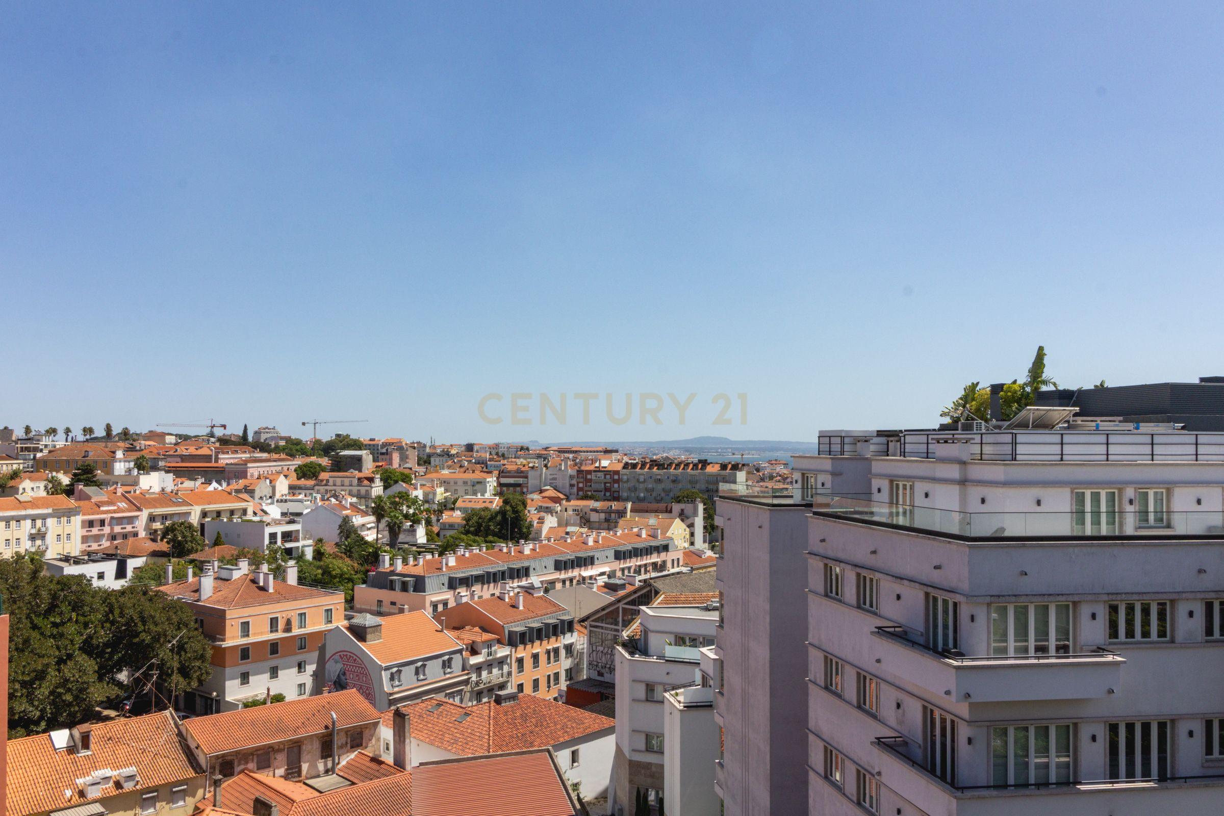 Apartamento T4 à venda em Campo de Ourique, Lisboa — foto 29
