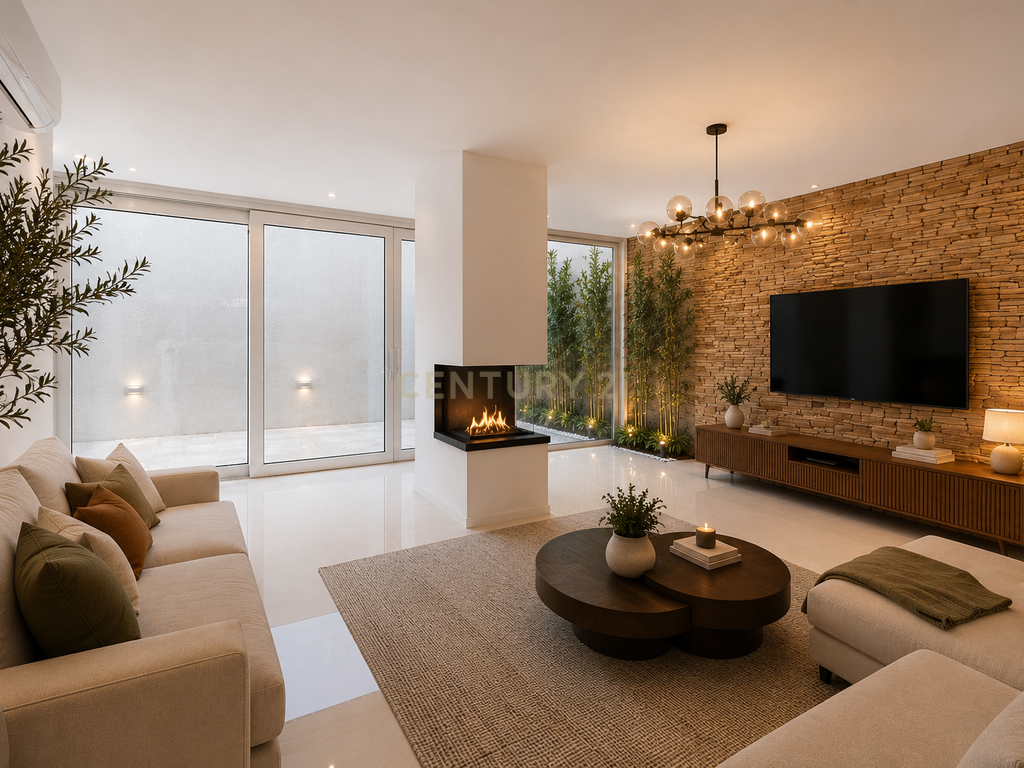 Moradia T3 com 3 Suites e Arquitetura Distinta em Samouco, Alcochete - Image 12