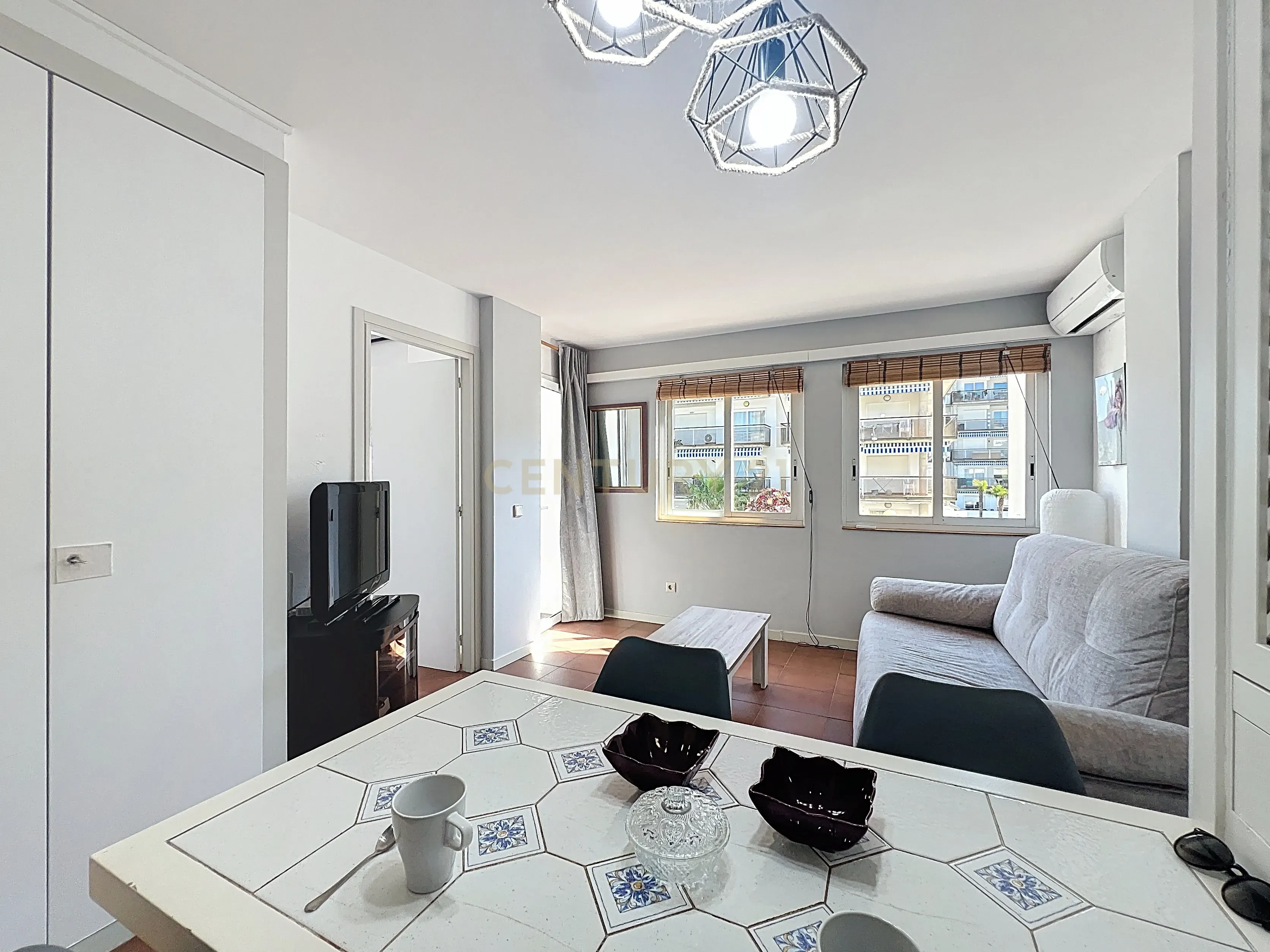 À venda – Apartamento com licença turística em Santa Margarita – Residência Royal Marine I - Image 10
