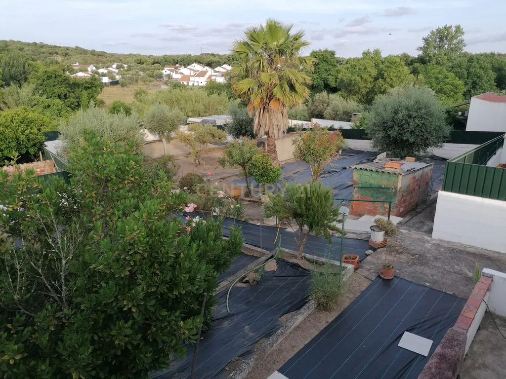 Moradia Térrea T3 com quintal e sótão, Guadalupe, Évora - Image 35