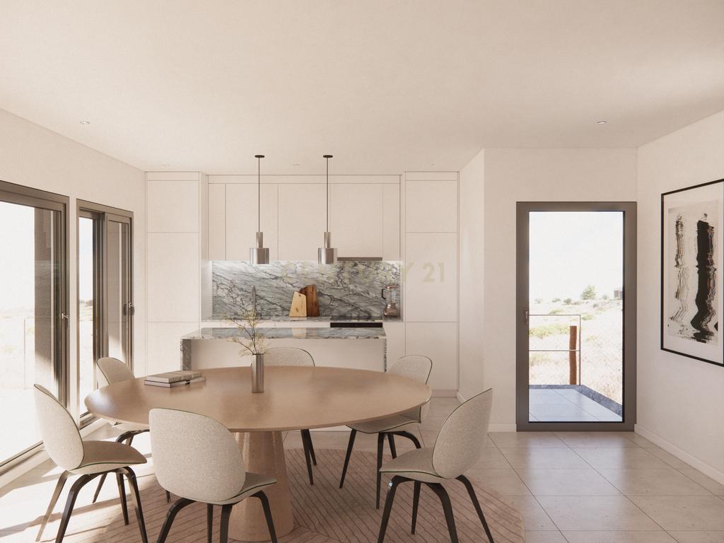 Sesimbra, Azoia, Vista Mar, Moradia T2 para Nova Construção - Image 1