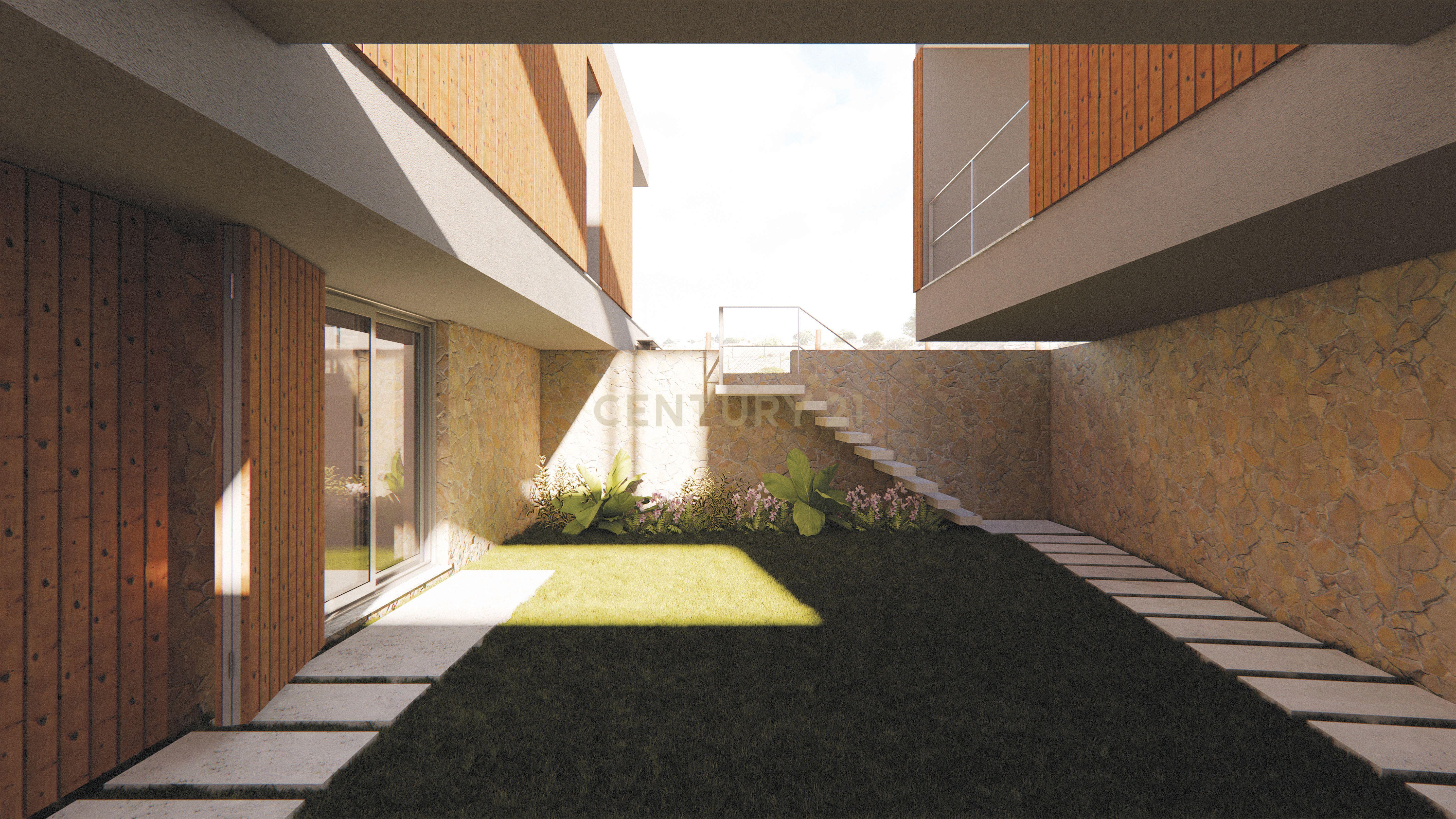 Sesimbra, Azoia, Vista Mar, Moradia T2 para Nova Construção - Image 4