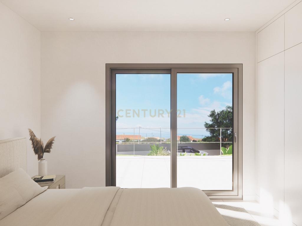 Sesimbra, Azoia, Vista Mar, Moradia T2 para Nova Construção - Image 6
