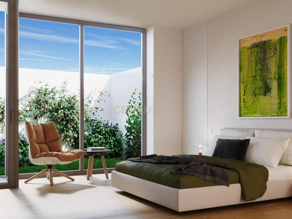 T2 com Jardim Privativo - Smooth Restelo - Image 5