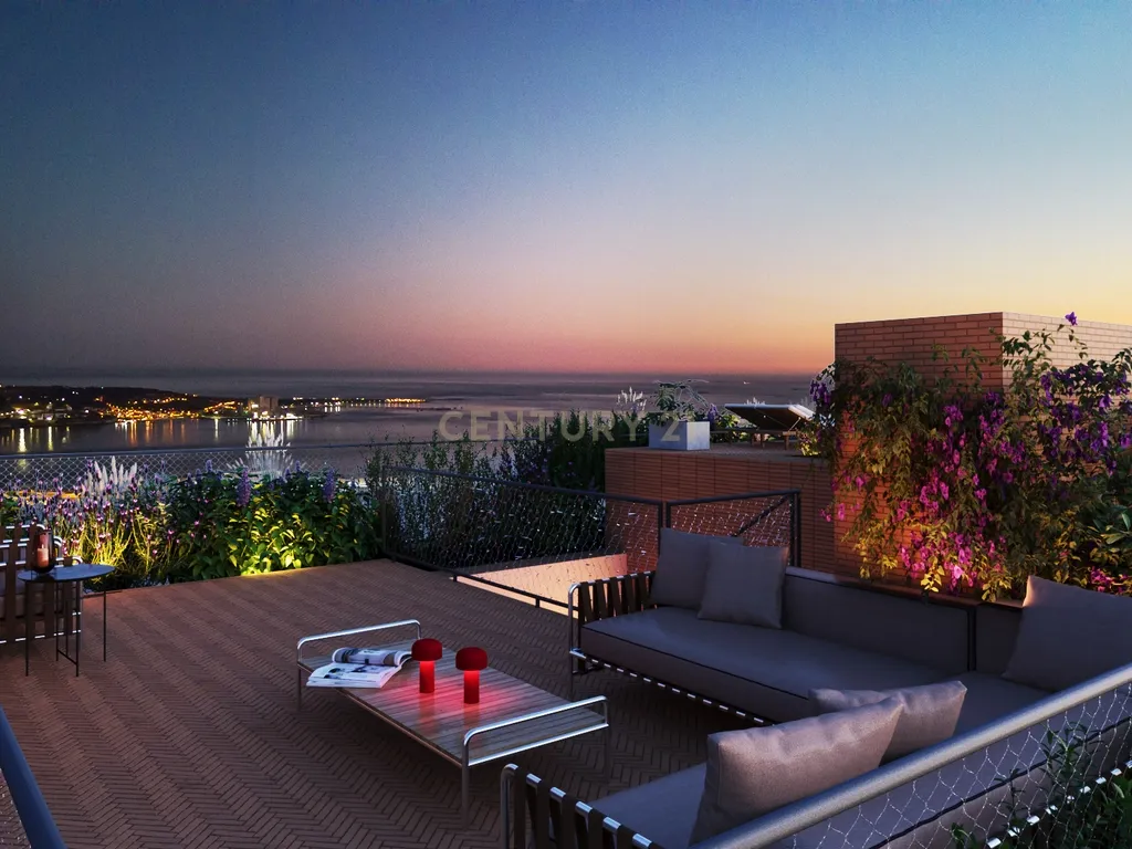 T2 com Jardim Privativo - Smooth Restelo - Image 11