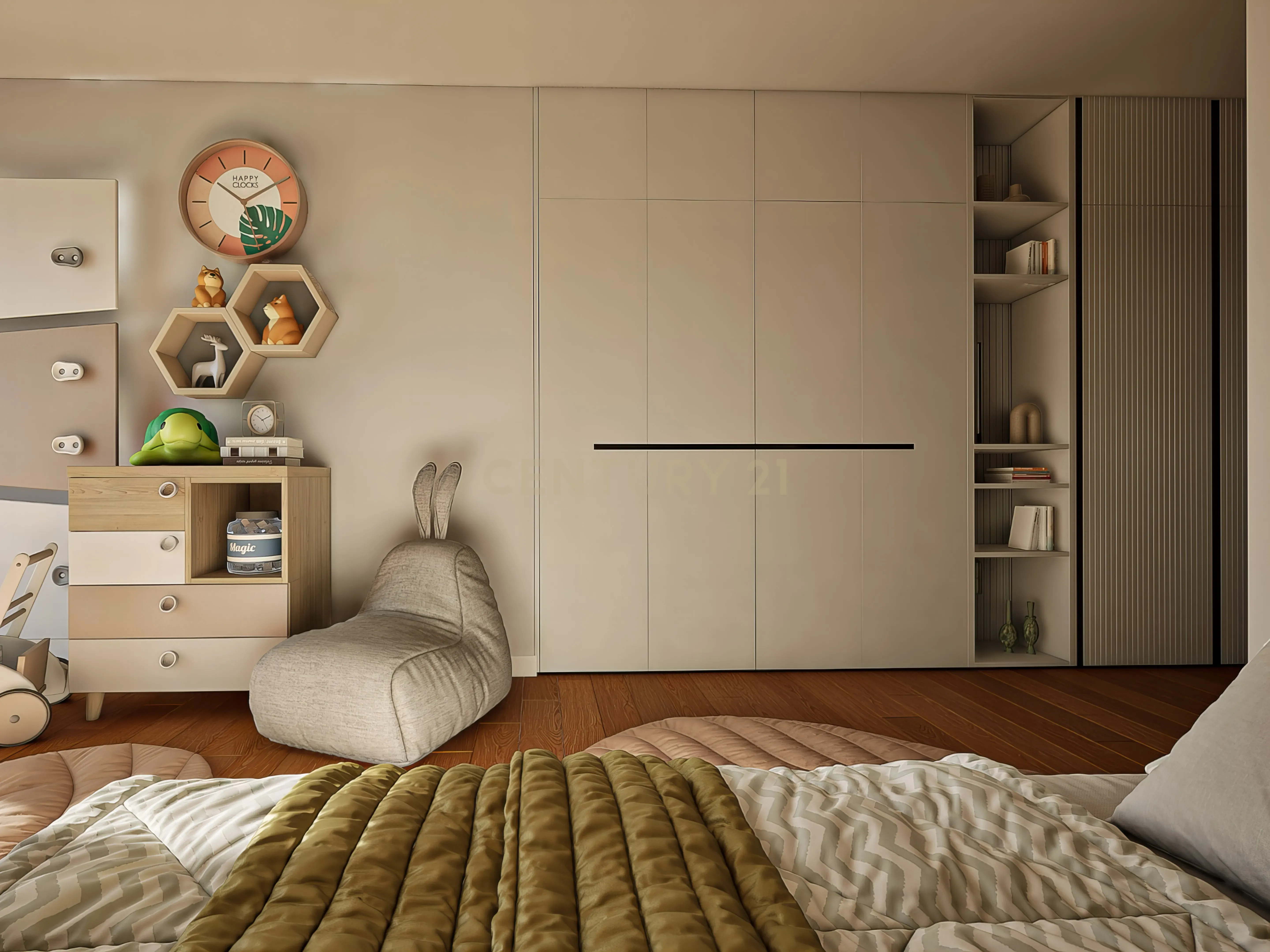 Apartamento T2 Novo com vista rio em condomínio fechado com piscina – Iria Rio Residence, somente 15 minutos de Parque das Nações - Image 19