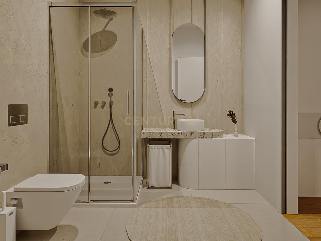 Apartamento T2 Novo com vista rio em condomínio fechado com piscina – Iria Rio Residence, somente 15 minutos de Parque das Nações - Image 23