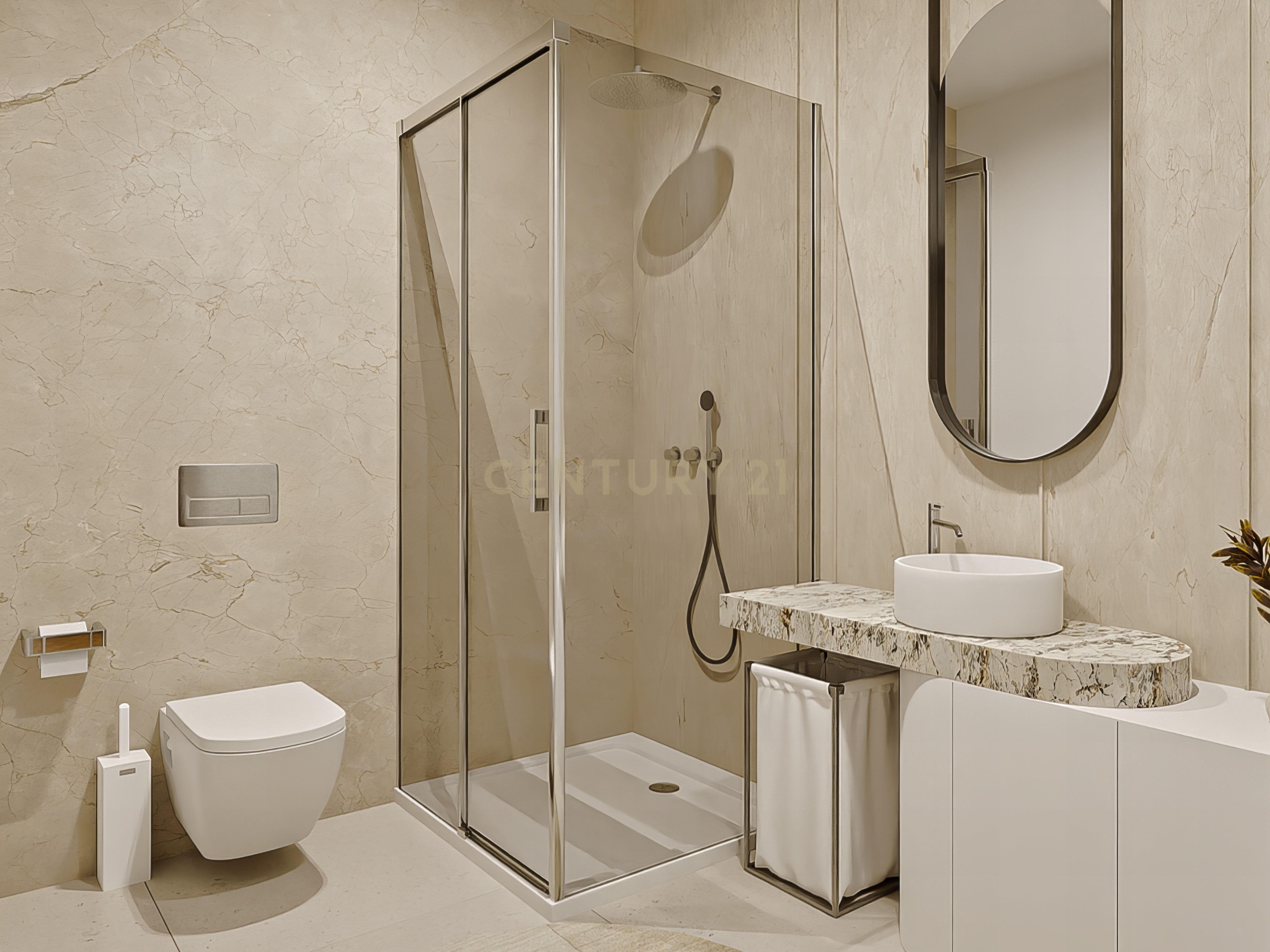 Apartamento T3 Novo em condomínio fechado com piscina – Iria Rio Residence, somente 15 minutos de Parque das Nações - Image 14