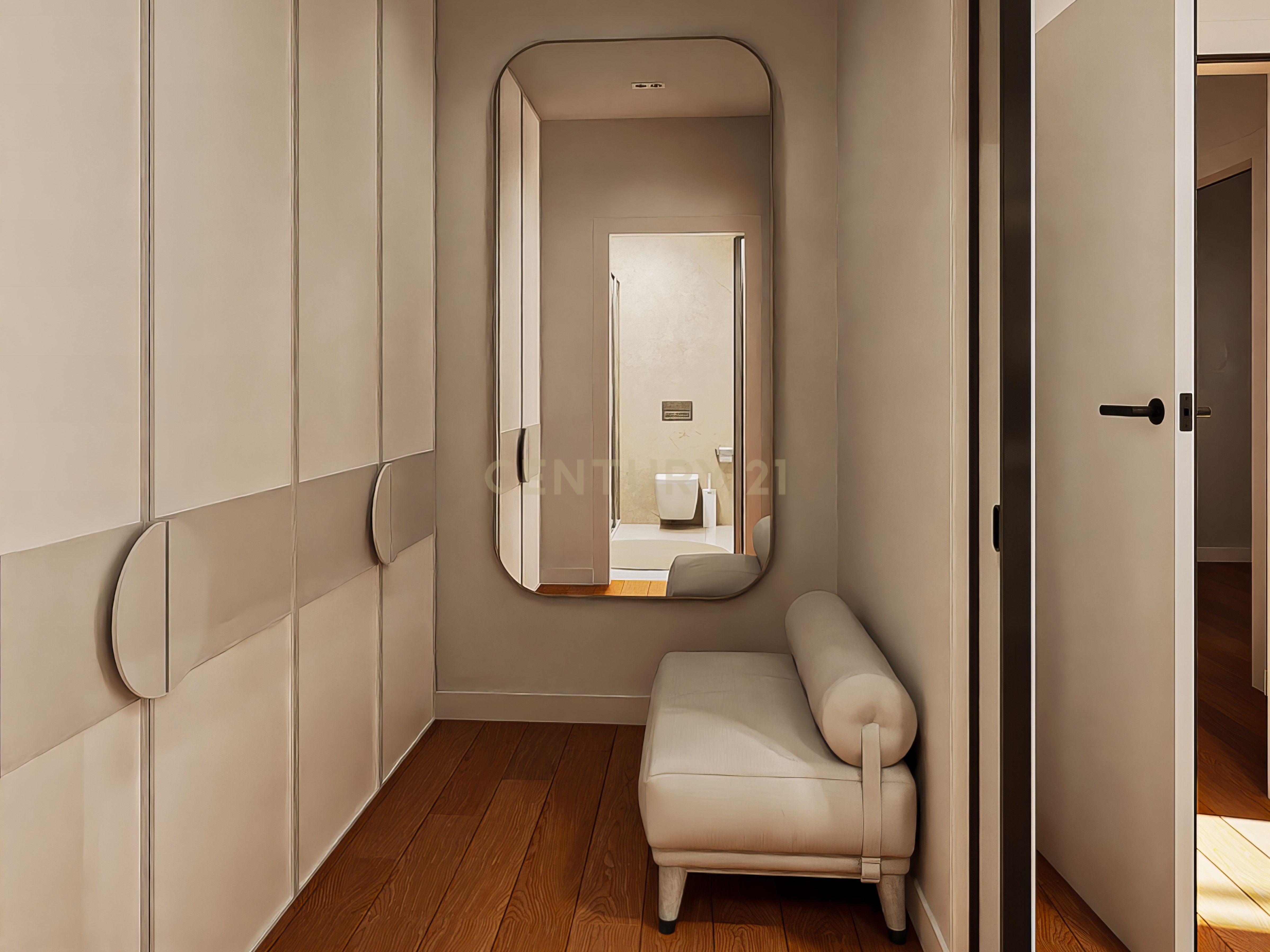 Apartamento T3 no último andar com vista rio em Iria Rio Residence - condomínio fechado com piscina - Image 16