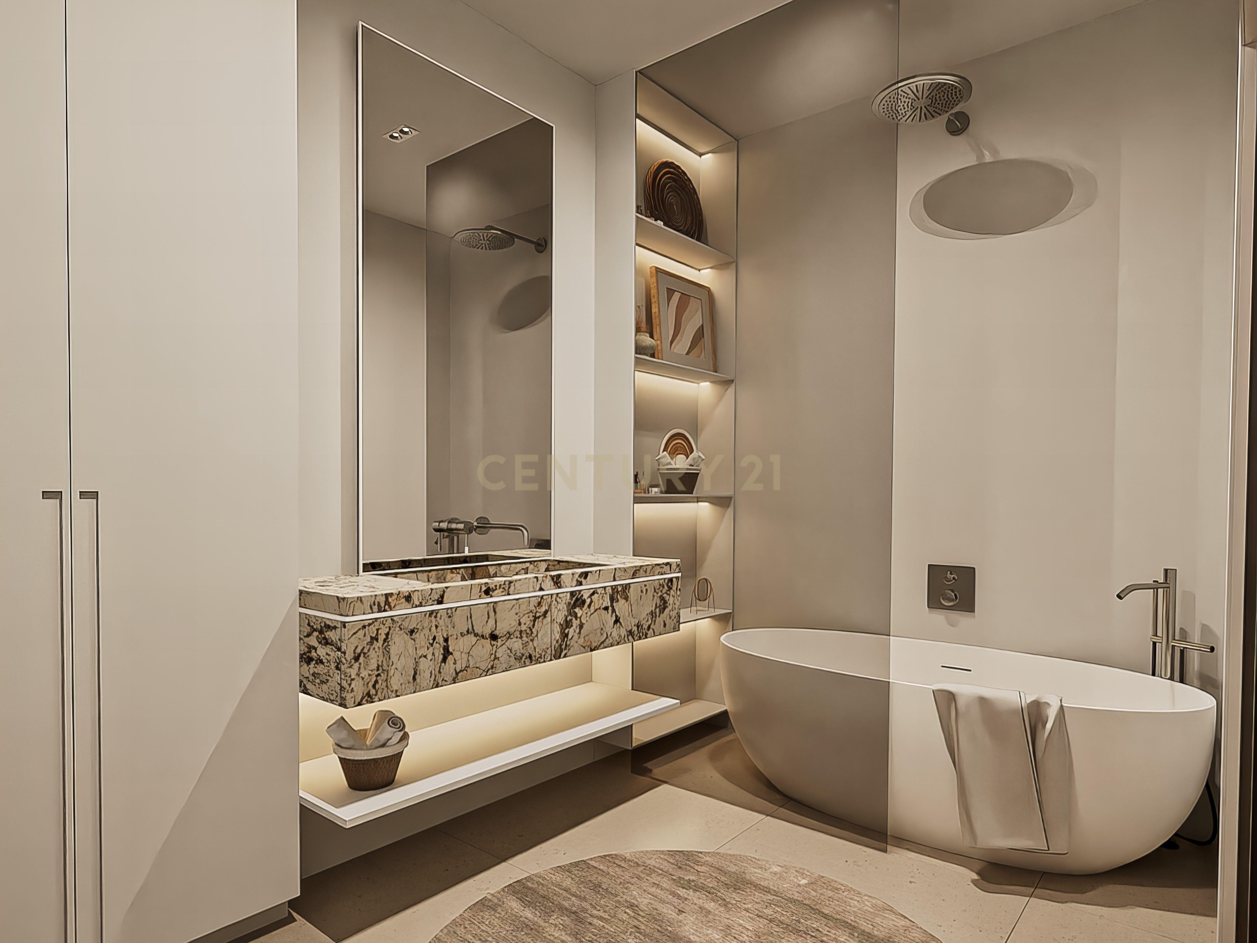 Apartamento T3 Novo em condomínio fechado com piscina – Iria Rio Residence, somente 15 minutos de Parque das Nações - Image 11