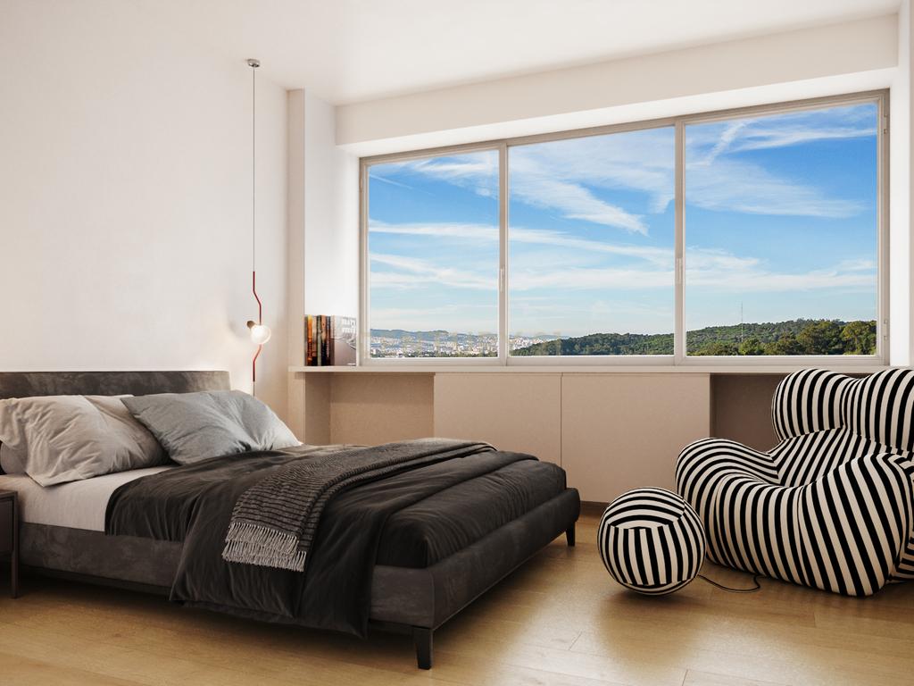 T2 – 1.º Andar Esquerdo | Empreendimento Smooth Restelo - Image 2