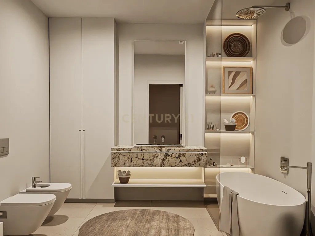 Apartamento T1 em Iria Rio Residence - condomínio fechado com piscina em Santa Iria de Azoia - Image 14