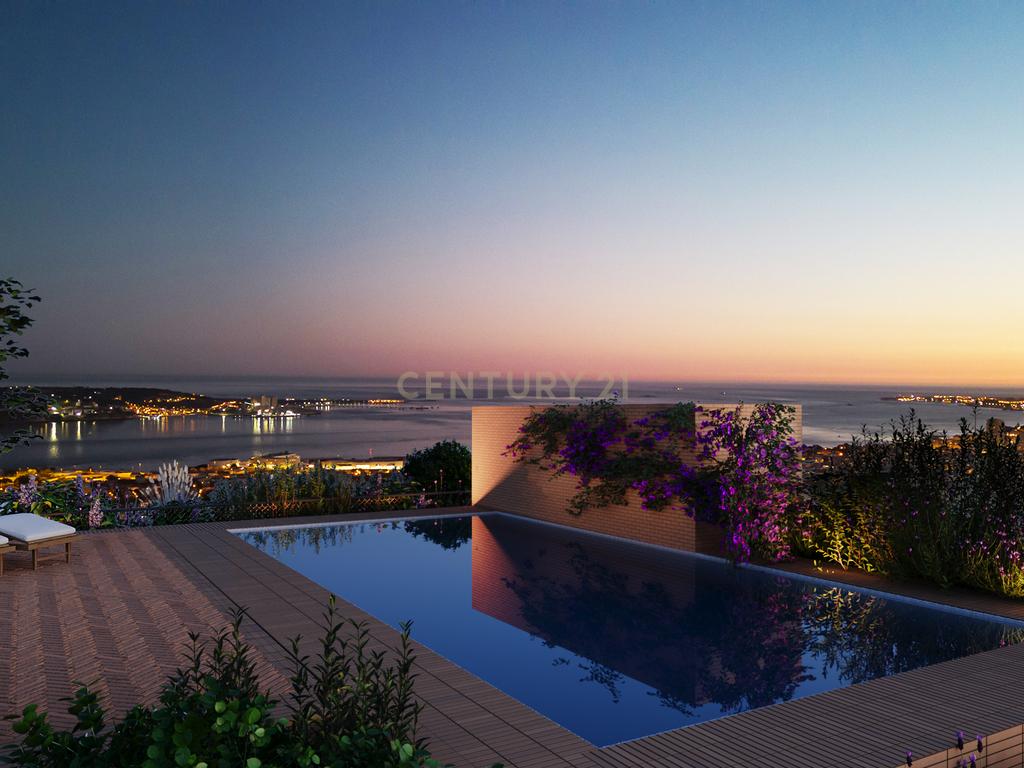 T2 – 1.º Andar Esquerdo | Empreendimento Smooth Restelo - Image 13