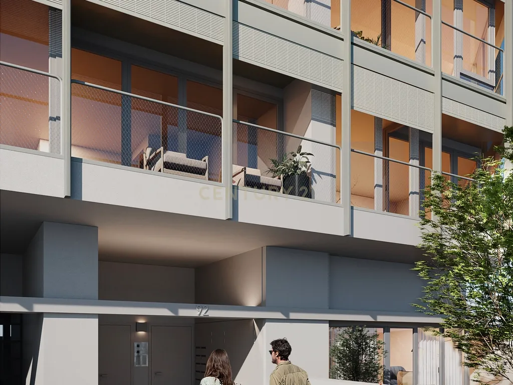 T2 com Jardim Privativo - Smooth Restelo - Image 16