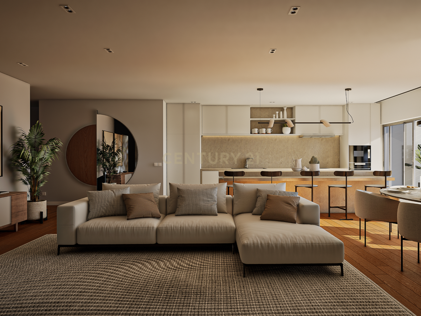 Apartamento T3 Novo com vista rio em condomínio fechado com piscina – Iria Rio Residence, somente 15 minutos de Parque das Nações - Image 10