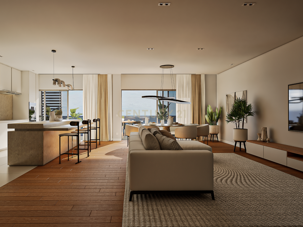 Apartamento T2 Novo com vista rio em condomínio fechado com piscina – Iria Rio Residence, somente 15 minutos de Parque das Nações - Image 5