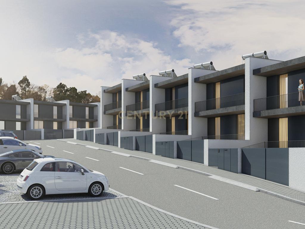 MORADIAS T3 - EMPREENDIMENTO GOLD HOUSE GRIJÓ - Image 3