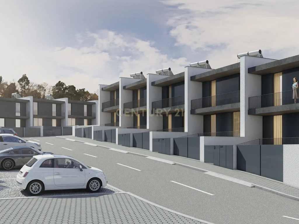 MORADIAS T3 - EMPREENDIMENTO GOLD HOUSE GRIJÓ - Image 3