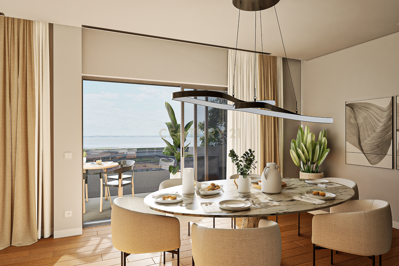 "Iria Rio Residence",  o novo condomínio com piscina e vista rio às portas de Lisboa - Image 8