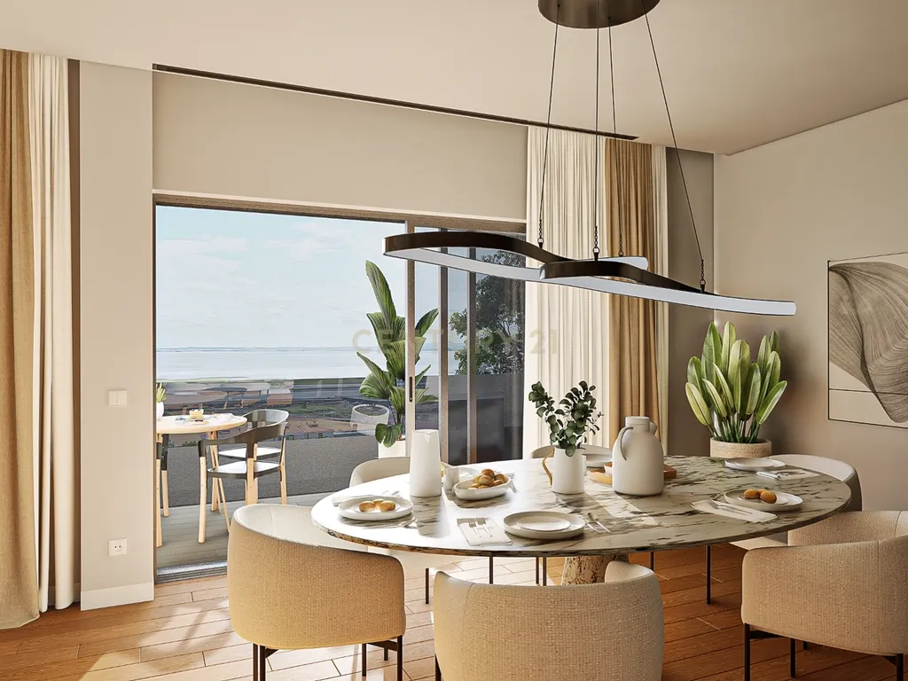 "Iria Rio Residence", o novo condomínio com piscina e vista rio às portas de Lisboa - Image 4