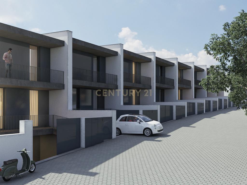 MORADIAS T3 - EMPREENDIMENTO GOLD HOUSE GRIJÓ - Image 1