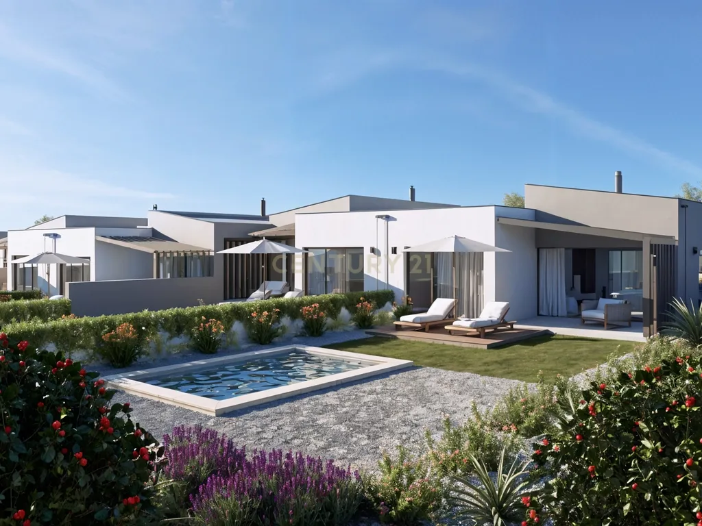 Nova Construção com Cozinha em Plano Aberto e Piscina Privativa - Image 9