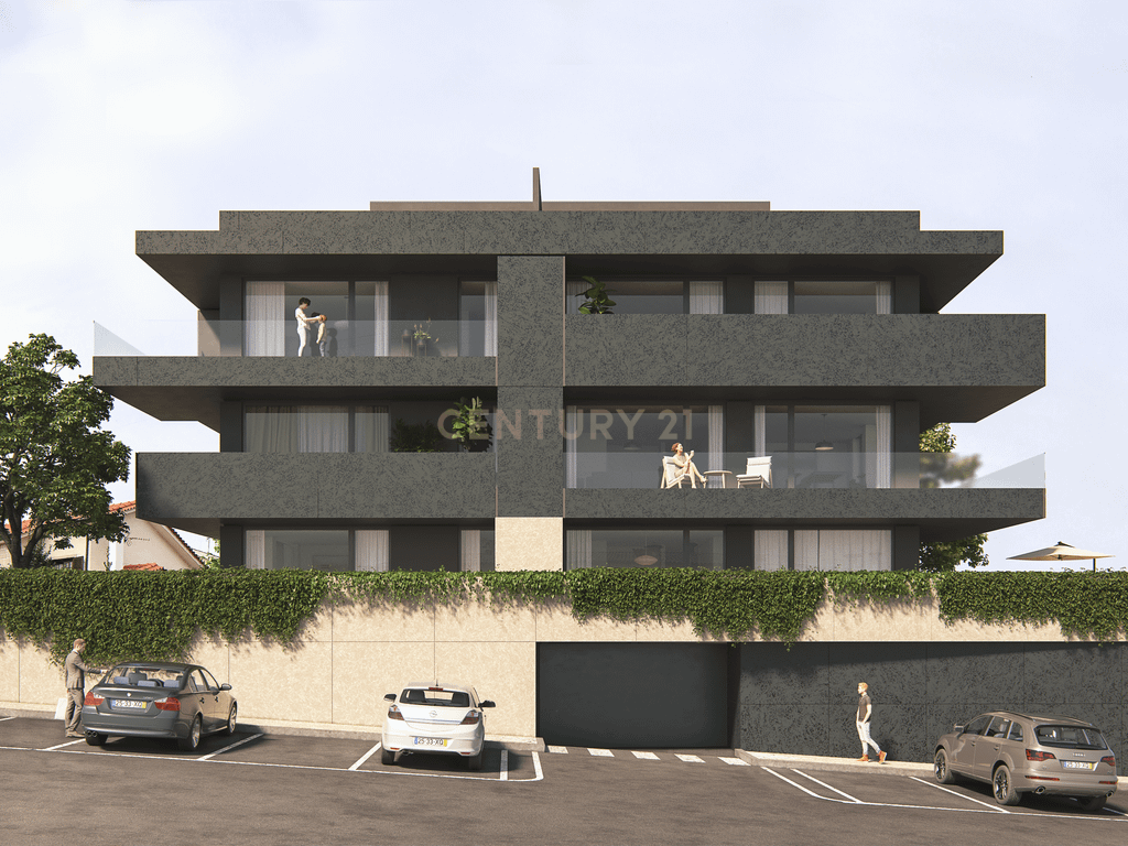 Varandas do Conde T2 Duplex 156,70 m2 no centro de Ponte de Lima - Image 13