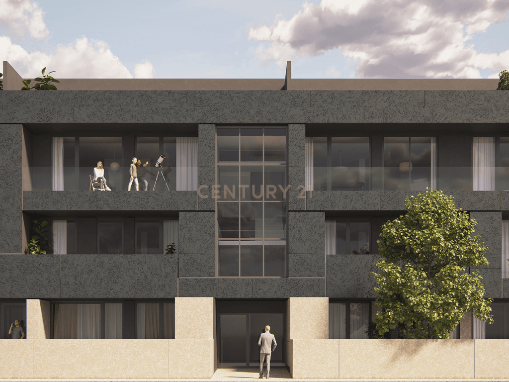 Varandas do Conde T2 Duplex 156,70 m2 no centro de Ponte de Lima - Image 12