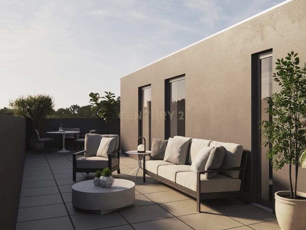 Varandas do Conde T2 Duplex 152,10 m2 no centro de Ponte de Lima - Image 11