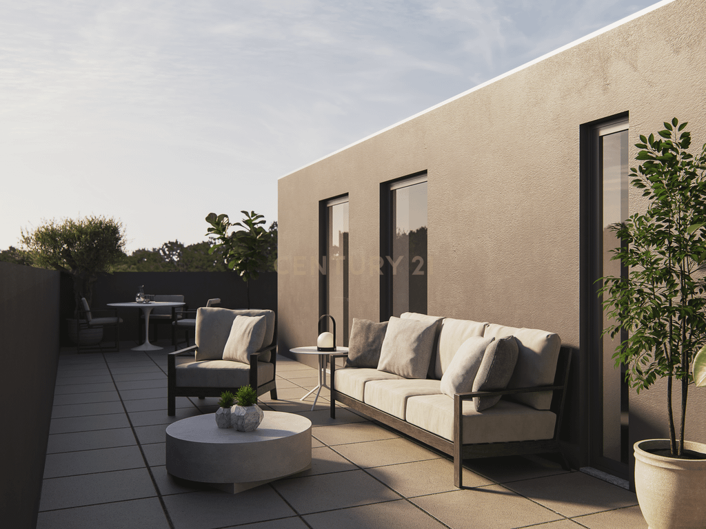 Varandas do Conde T2 Duplex 156,70 m2 no centro de Ponte de Lima - Image 11