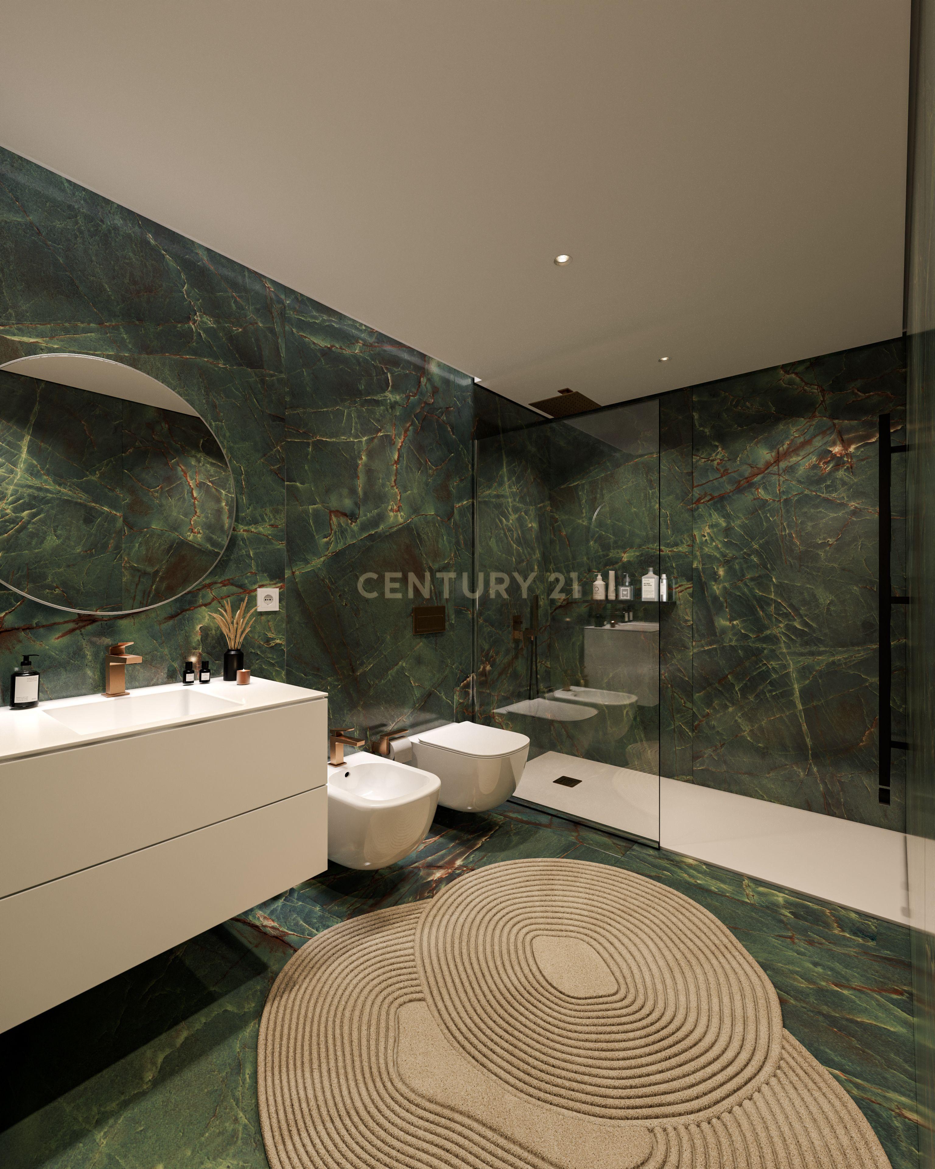 T3 DUPLEX “ASTRO EMANUELLE“ ELEGÂNCIA E CONFORTO NO CORAÇÃO DE LEÇA DA PALMEIRA - Image 3