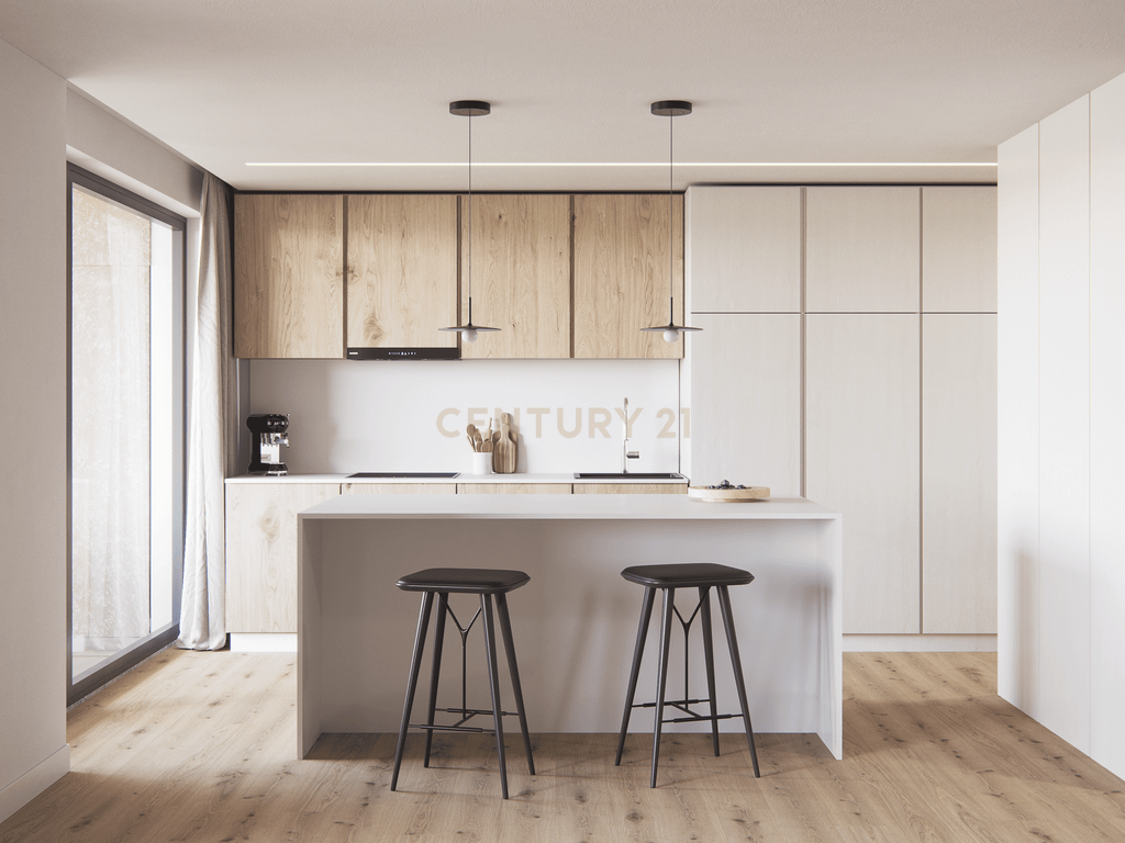 Varandas do Conde T2 Duplex 156,70 m2 no centro de Ponte de Lima - Image 10