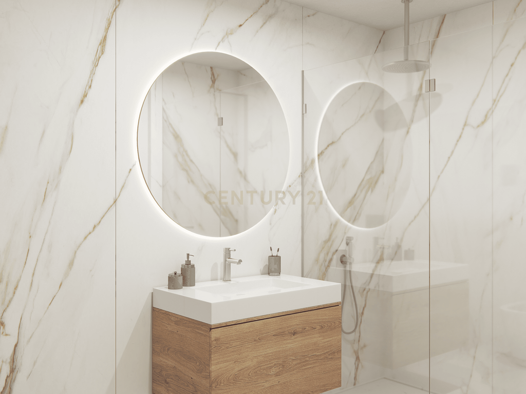 Varandas do Conde T2 Duplex 156,70 m2 no centro de Ponte de Lima - Image 8