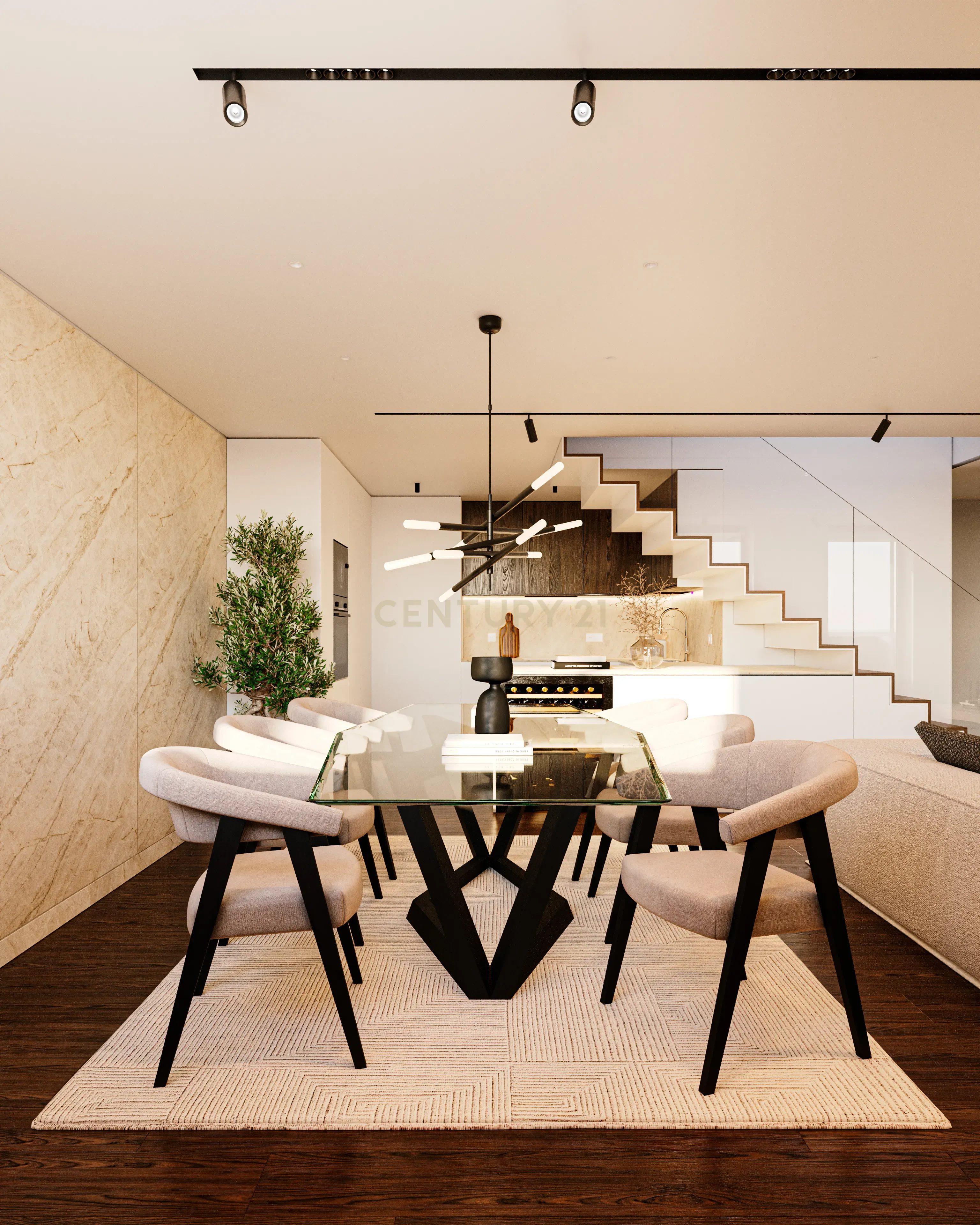 T3 DUPLEX “ASTRO EMANUELLE“ ELEGÂNCIA E CONFORTO NO CORAÇÃO DE LEÇA DA PALMEIRA - Image 7