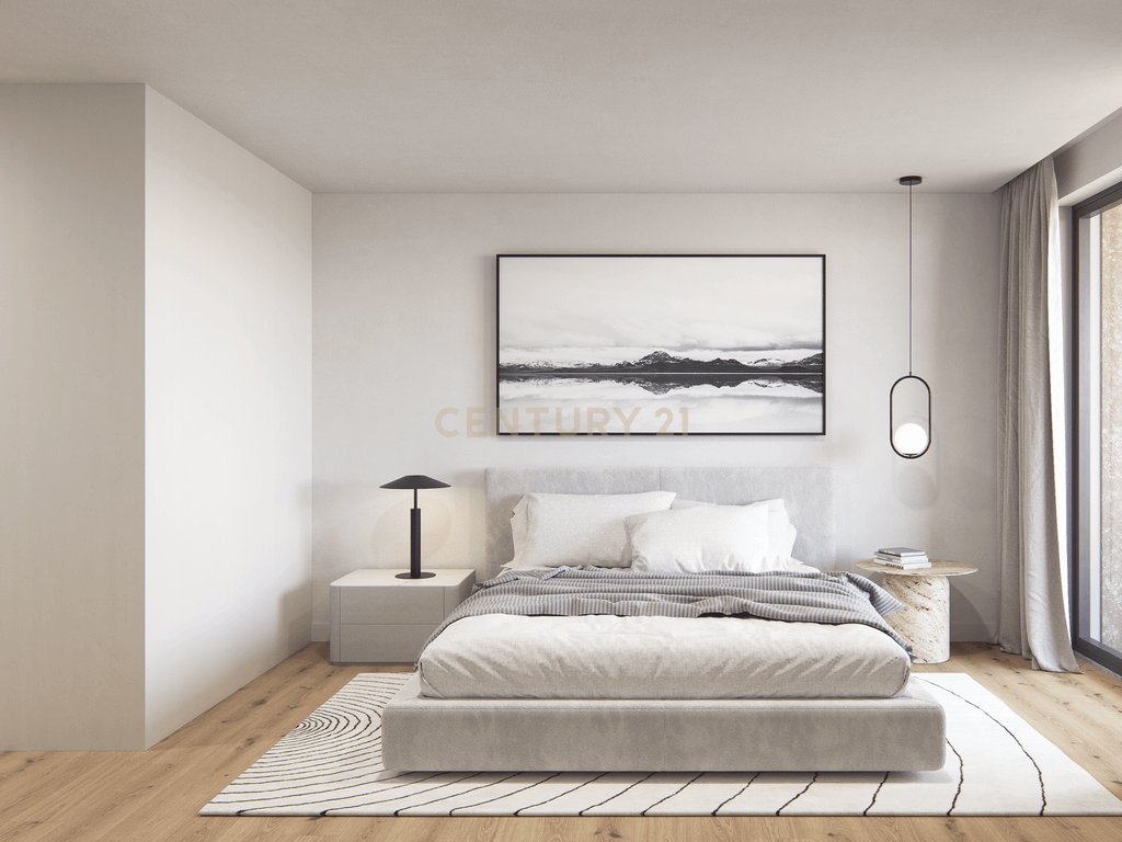 Varandas do Conde T2 Duplex 156,70 m2 no centro de Ponte de Lima - Image 7