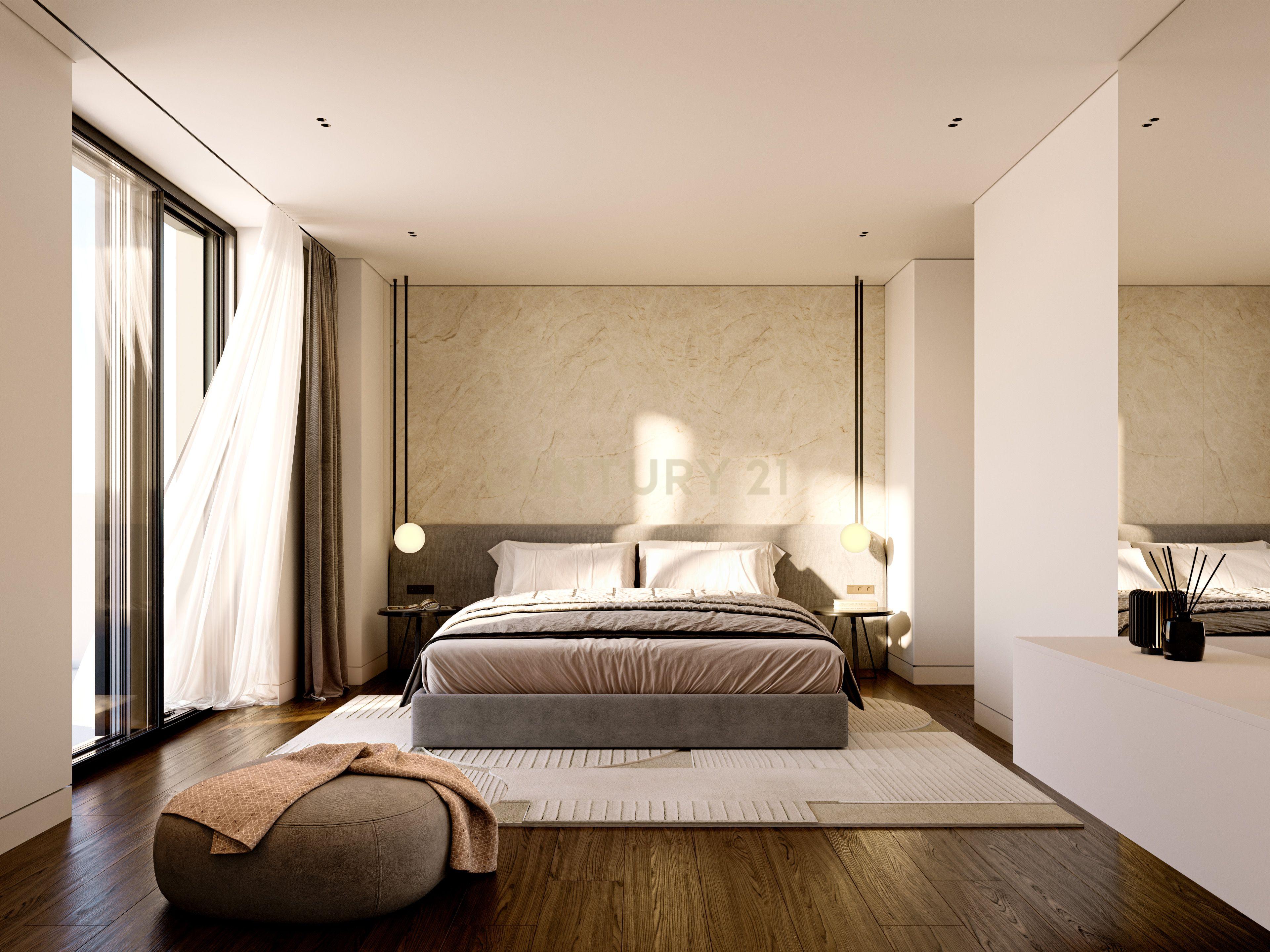 T3 DUPLEX “ASTRO EMANUELLE“ ELEGÂNCIA E CONFORTO NO CORAÇÃO DE LEÇA DA PALMEIRA - Image 8