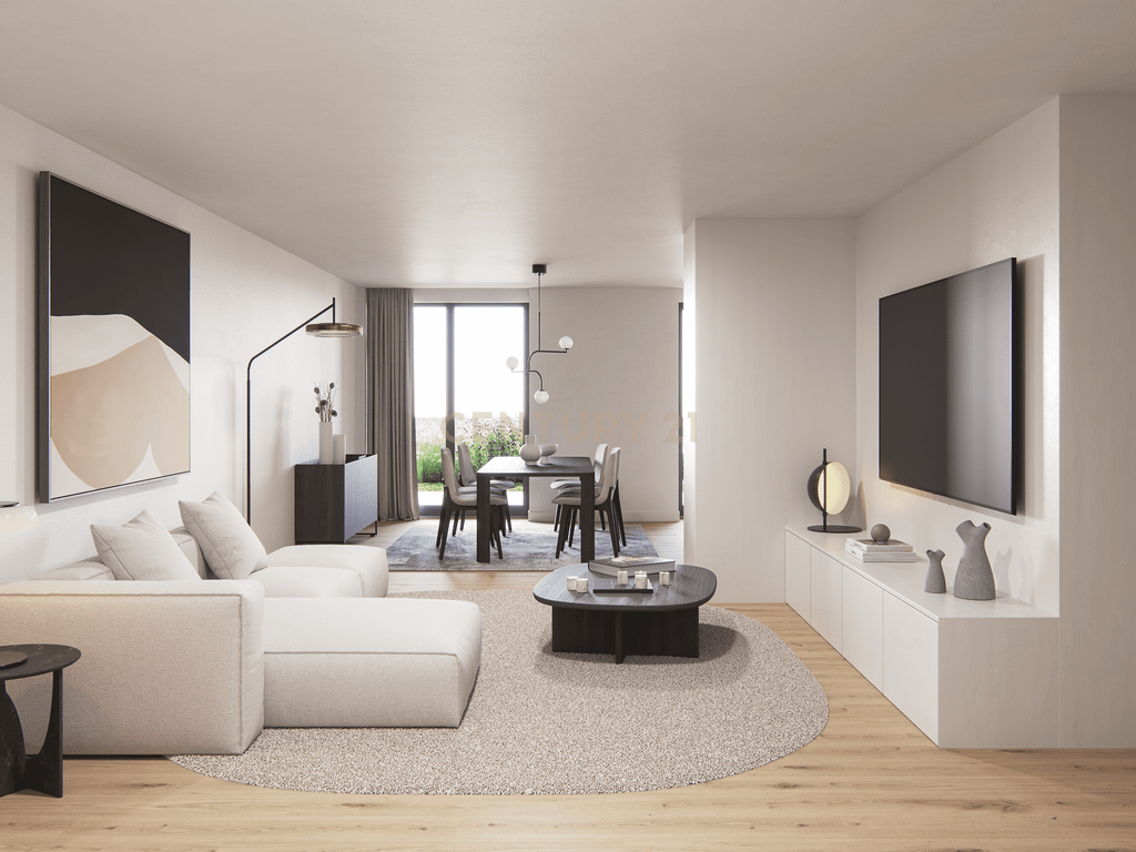 Varandas do Conde T2 Duplex 156,70 m2 no centro de Ponte de Lima - Image 9