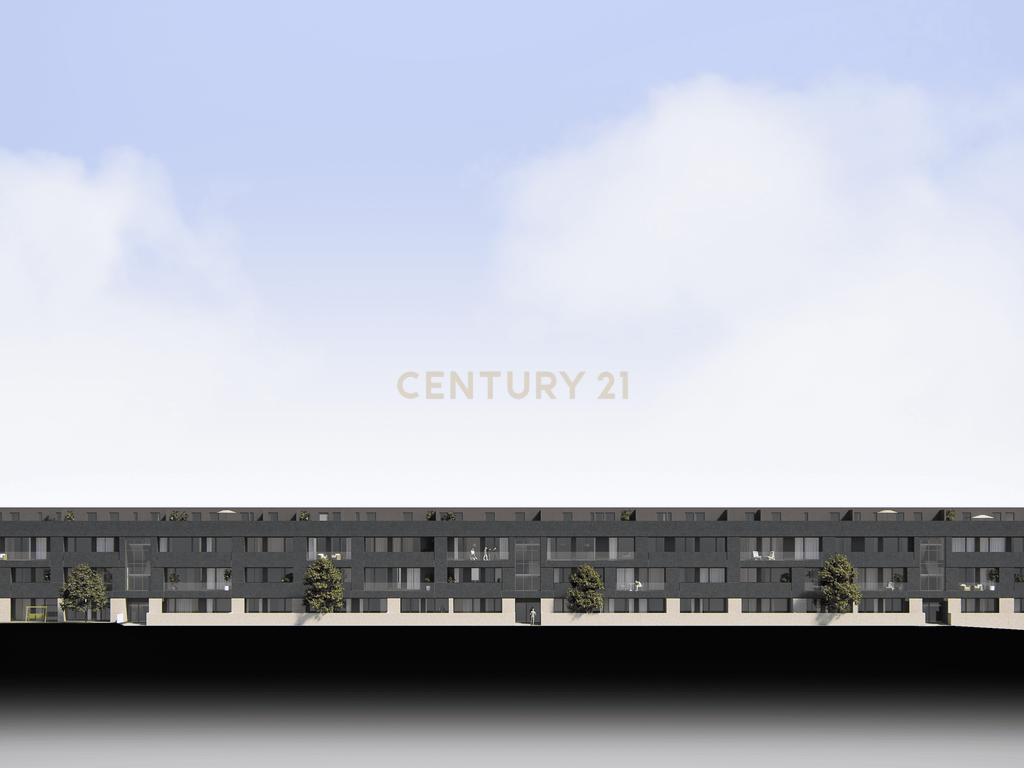 Varandas do Conde T2 Duplex 156,70 m2 no centro de Ponte de Lima - Image 14