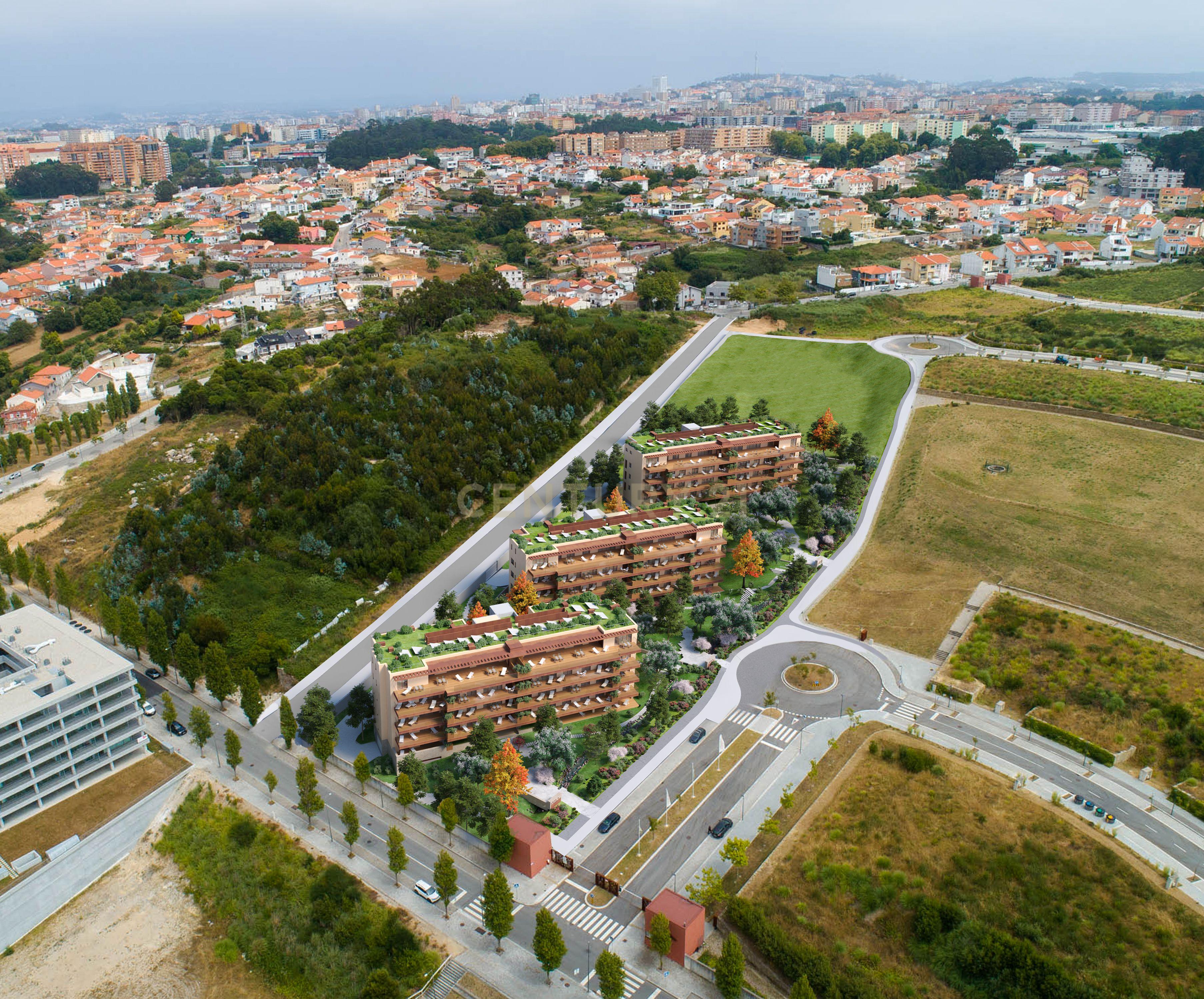 Apartamento T2  de Luxo, Quinta Marques Gomes, Canidelo, Gaia - Image 16