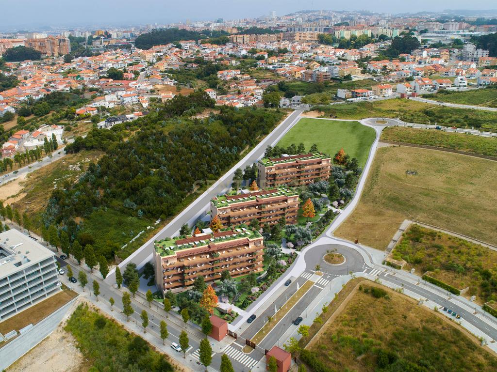 Apartamento T2  de Luxo, Quinta Marques Gomes, Canidelo, Gaia - Image 16