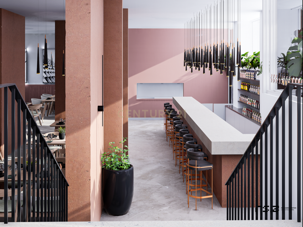Espaço comercial para arrendamento | 225 m² | Extração de fumos | Moscavide - Image 4