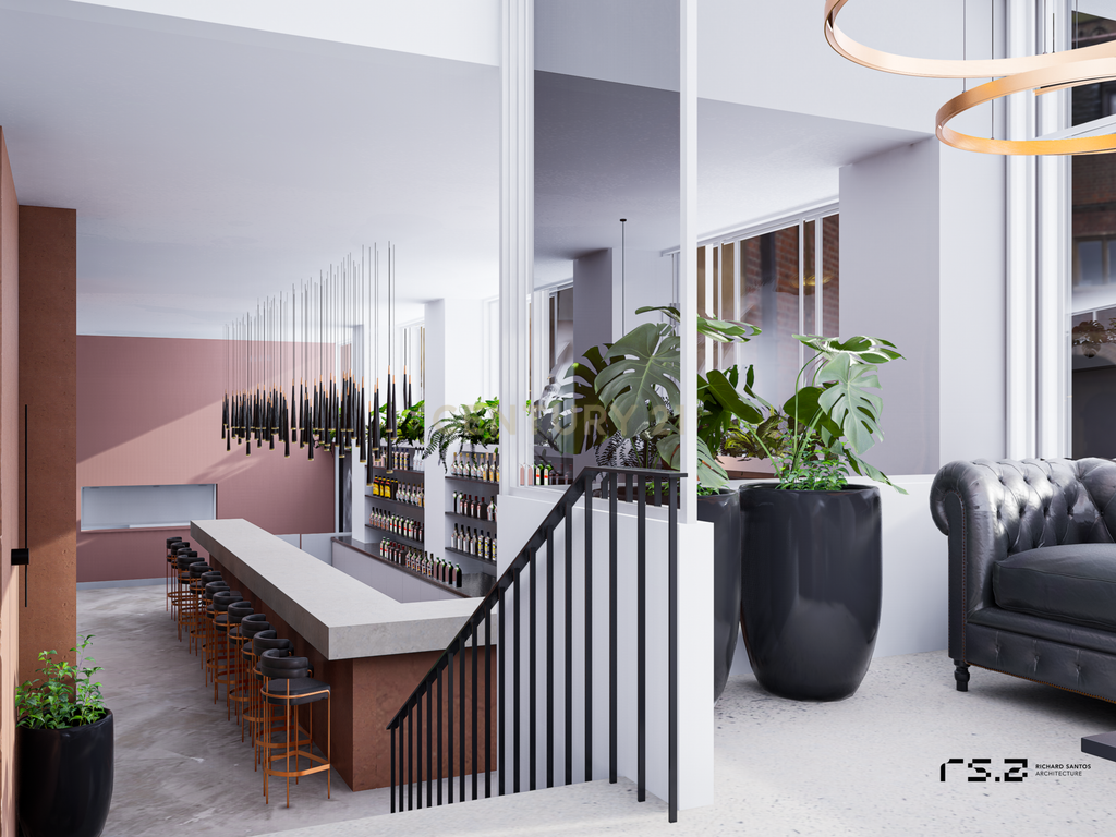 Espaço comercial destinado a restauração, para arrendar em Moscavide - Image 6